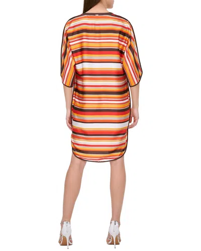 Dkny Tunic In Multi