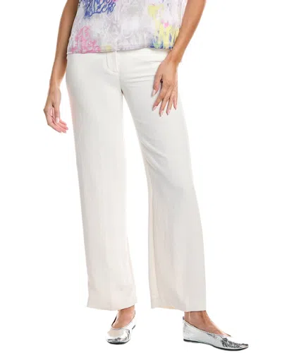 Dkny V-neck Top In Multi