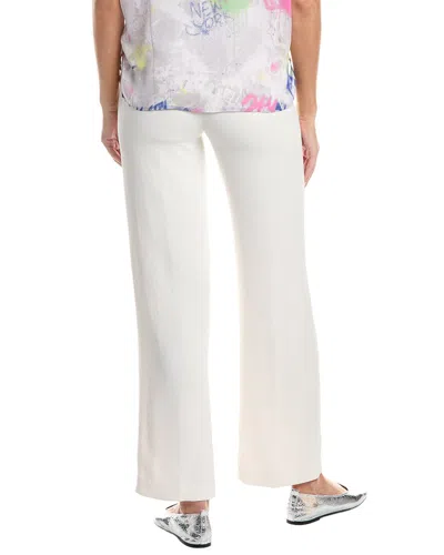 Dkny V-neck Top In Multi