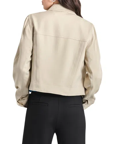 Dkny Button Jacket In Multi