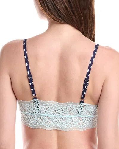 Honeydew Bri Bralette In Blue