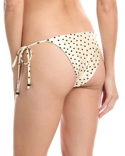 Devon Windsor Eadie Bikini Bottom In Neutral