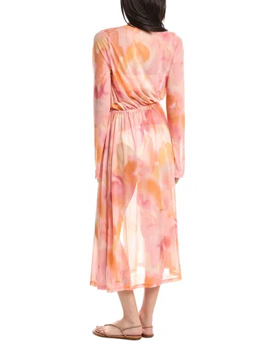 Devon Windsor Oakley Robe In Multi