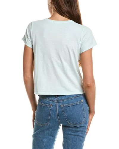 Splendid Louisa T-shirt In Blue