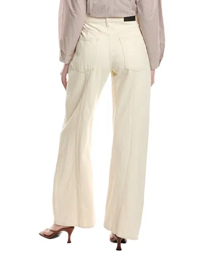 Helmut Lang Ski Jean In Neutral
