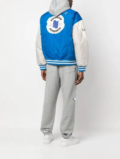 Converse X Ader Error Shapes Varsity Jacket In Multi