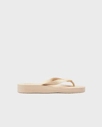 Sleepers Flip-flops Tapered Platform In Multi