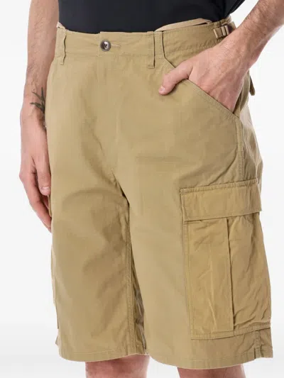 Nanamica Ripstop Cargo Shorts In Multi