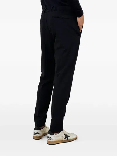 Rrd Belt-loop Trousers In Black