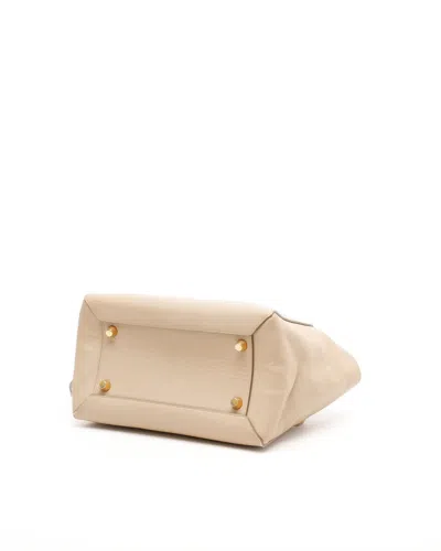 Celine Céline Mini Belt Bag In Neutral