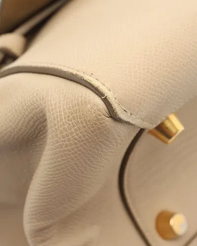 Celine Céline Mini Belt Bag In Neutral