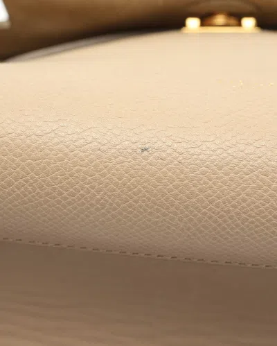 Celine Céline Mini Belt Bag In Neutral