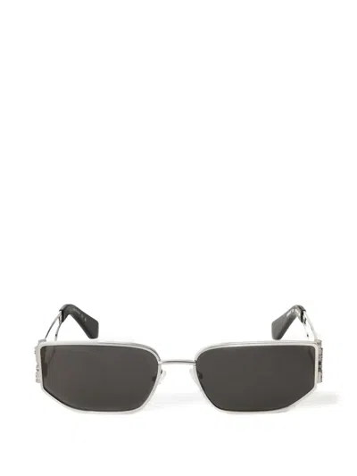 Off-white Allen Rectangle-frame Sunglasses