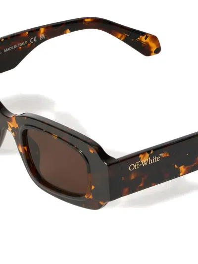 OLYMPIA 长方形框太阳眼镜