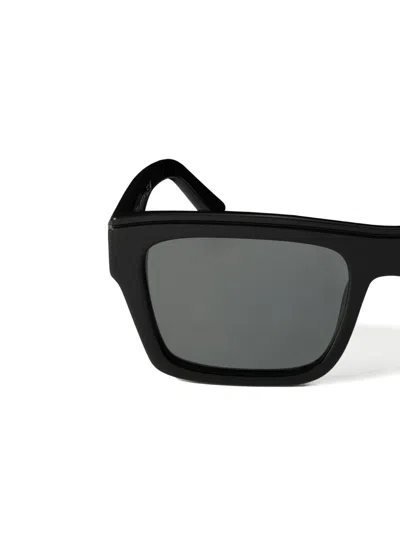 Off-white Rectangle-frame Sunglasses