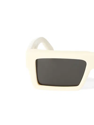 Off-white Ruby Rectangle-frame Sunglasses