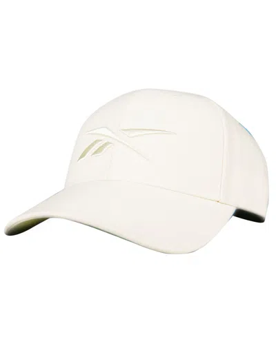 Reebok Vector Baseball Cap In Neutral