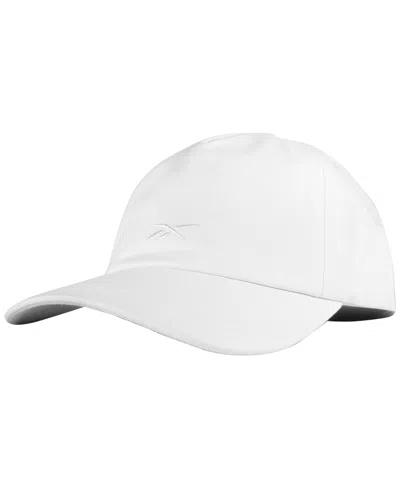 Reebok Logo S-vector Cap In White