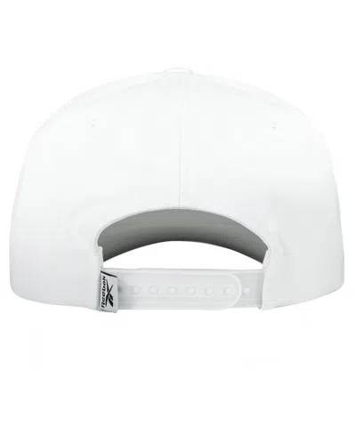 Reebok Logo S-vector Cap In White