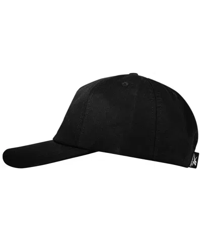 Reebok Logo S-vector Cap In Red