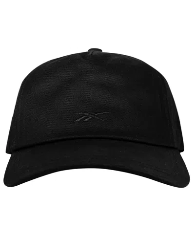 Reebok Logo S-vector Cap In Red