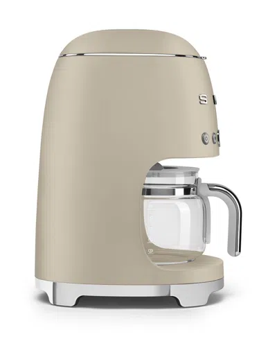 Smeg Drip Filter Coffee Machine In Neutral
