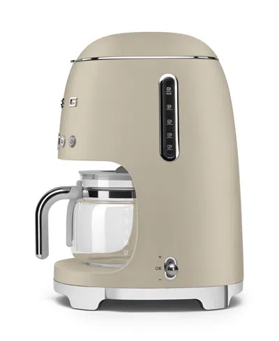 Smeg Drip Filter Coffee Machine In Neutral