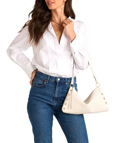 Hammitt Medium Kyle Leather Shoulder Bag