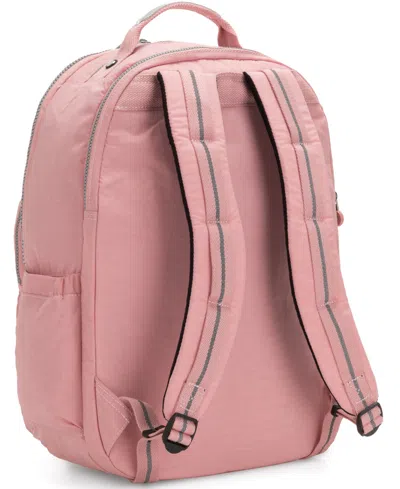 Kipling Seoul Xl Backpack In Pink