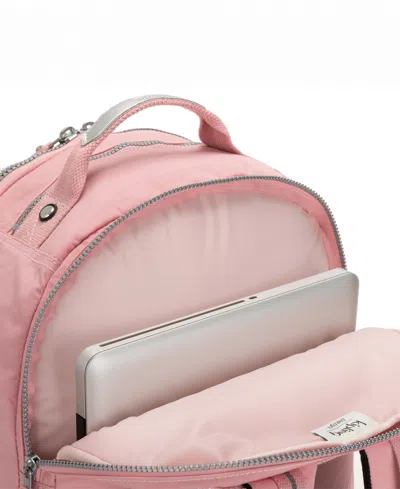 Kipling Seoul Xl Backpack In Pink