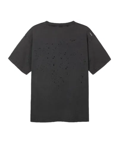 Satisfy Mothtech Distressed T-shirt In Multi