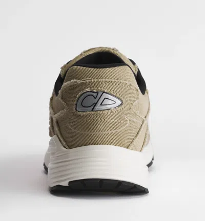 Dior B30 Countdown Sneaker In Brown