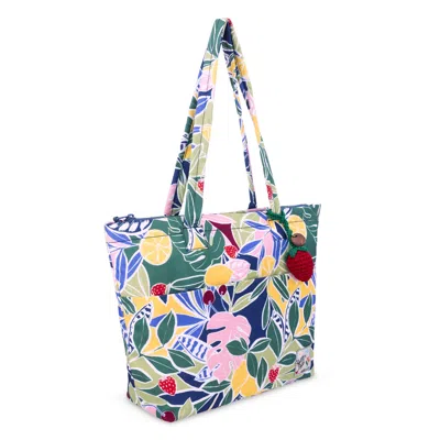 Sakroots Banyan Shoulder Tote In Multi