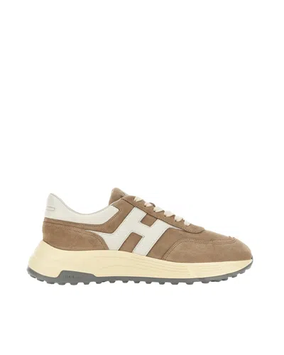 Hogan Hyperlight Sneakers In Multi