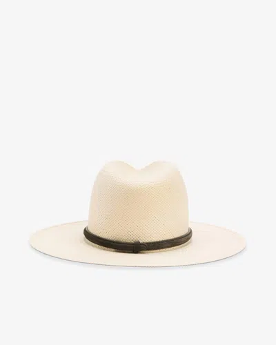 Janessa Leone Lyra Hat In Green