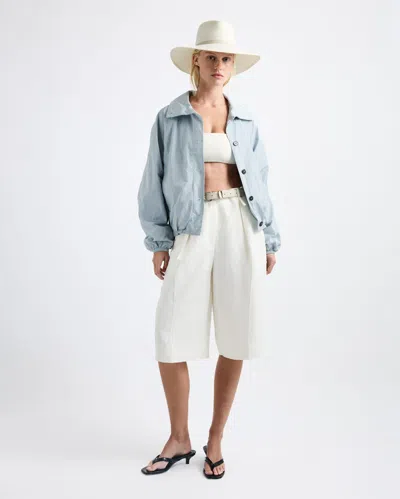 Janessa Leone Valentine Hat In White
