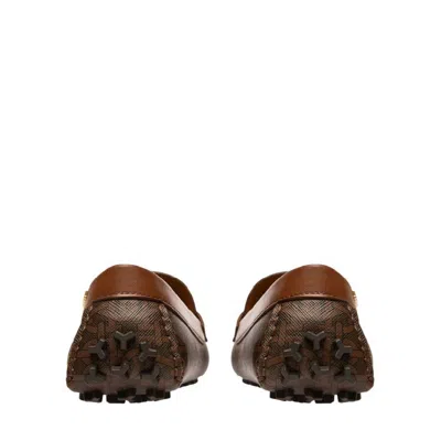 Bally Lezy B-monogram Tpu Drivers In Multi
