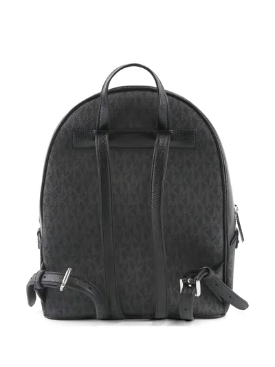 Michael Kors Medium Adina Backpack In White