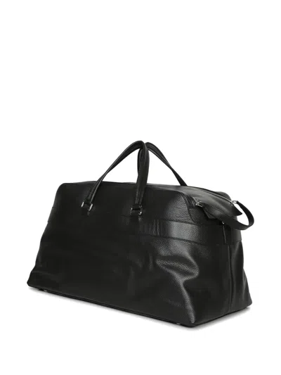 Orciani Bags.. Black In White