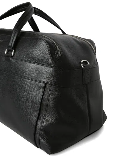 Orciani Bags.. Black In White