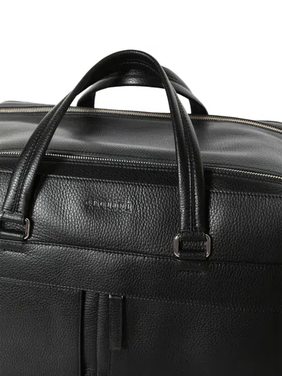 Orciani Bags.. Black In White
