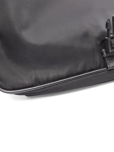 Pre-owned Prada 2000s Shoulder-strap Messenger Bag