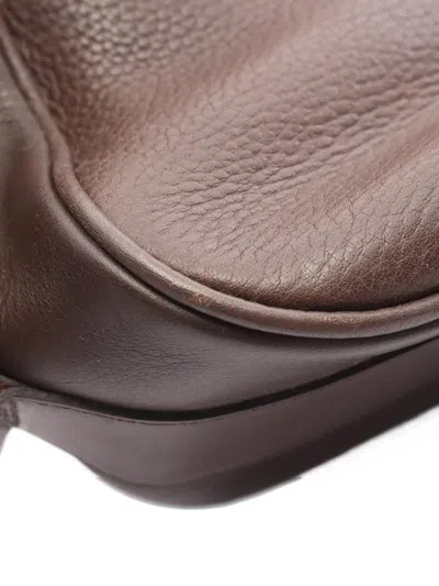 Pre-owned Chloé 2000s Leather Shoulder Bag