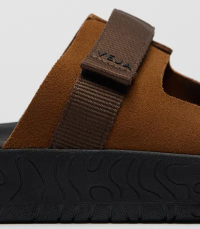 Veja Touch-strap Sandals In Multi