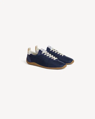 Kenzo ' Striker' Low Top Sneakers In Multi