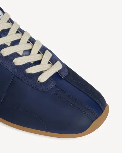 Kenzo ' Striker' Low Top Sneakers In Multi