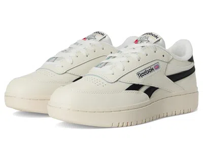 Reebok Club C Double Revenge Sneakers In Black