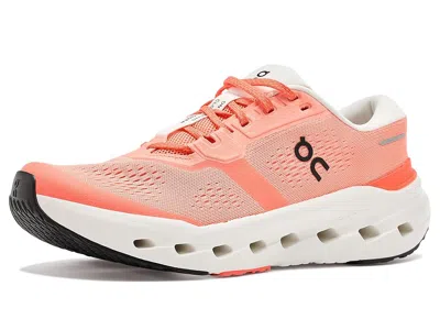 On Running Cloudrunner 3 Sneaker In Orange