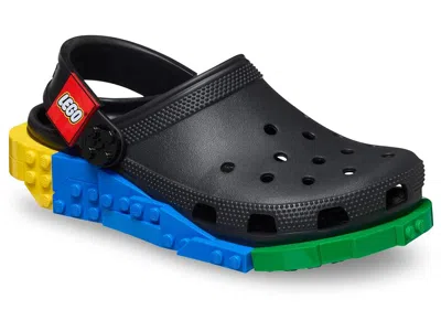 Crocs Lego® Creativity Clog; Black, M11 In Black