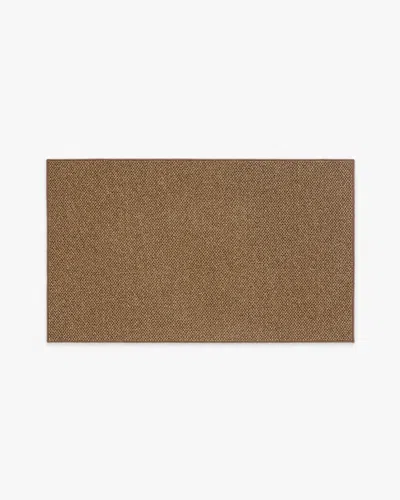 Ruggable Haven Dark Natural Performance Weave Rug In Brown | ModeSens